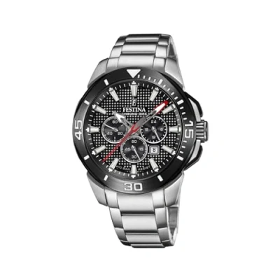 Imagen de Festina Montre Cronógrafo, Hombre, Talla: One Size, Noir