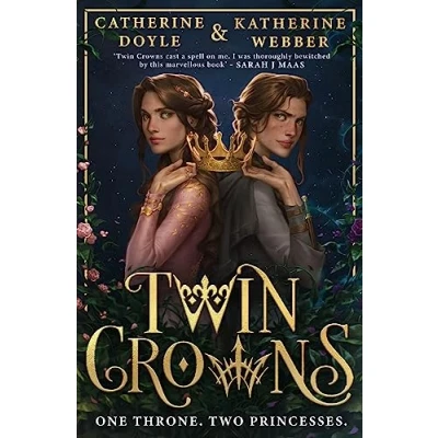 Imagen de Twin Crowns: The Sunday Times bestselling royal YA fantasy romance. Tik Tok made me buy it!: Book 1
