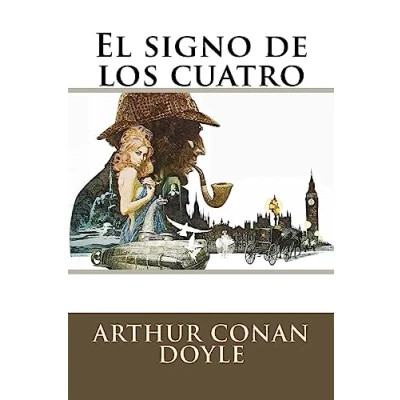 Imagen de El signo de los cuatro