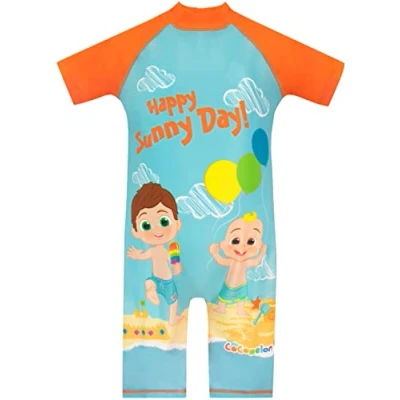 Imagen de CoComelon Bañador para Niño JJ Multicolor 12 18 Meses