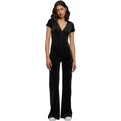 Imagen de Urban Classics Mono, Mujer, Talla: Large, Black