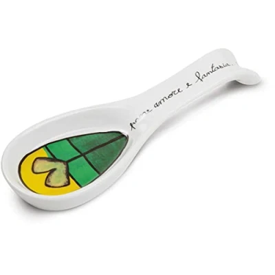 Imagen de EGAN paf11t/V Apoya cucharas, Porcelana, Verde