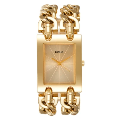 Imagen de Guess Ladies Trend Reloj goldcoloured, Mujer, Talla: One Size, Gold coloured