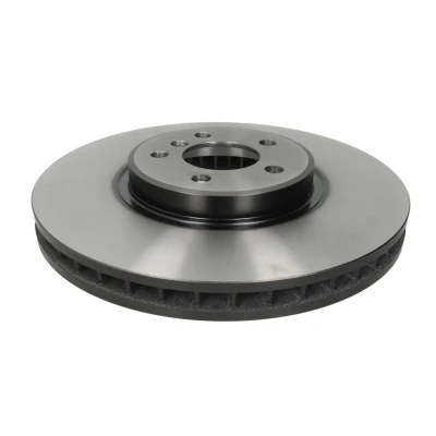 Imagen de TRW DF6408S Disco de freno 365 36 5 120 ventilado barnizado BMW: X6, X5