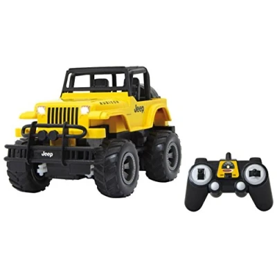 Imagen de Jamara Jeep Wrangler Rubicon 1:18 (405124)