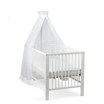 Imagen de Sterntaler Dosel para la cuna, Edad: a partir de 0 meses, Blanco