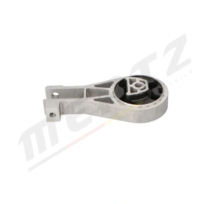 Imagen de MERTZ M S4872 Soporte de motor posterior Rodamiento caucho metal Aluminio FIAT: Grande Punto Hatchback, Evo ALFA ROMEO: MiTo