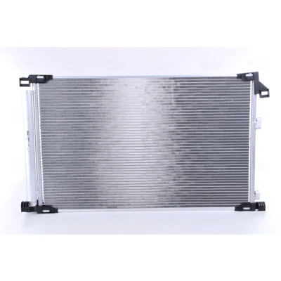 Imagen de NISSENS 941217 Condensador con secador Aluminio 725 R 134 a