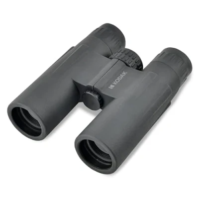 Imagen de KODAK Binocular BCS600 Compacto, Aumento 12X, Lente de diámetro 32 mm, Negro