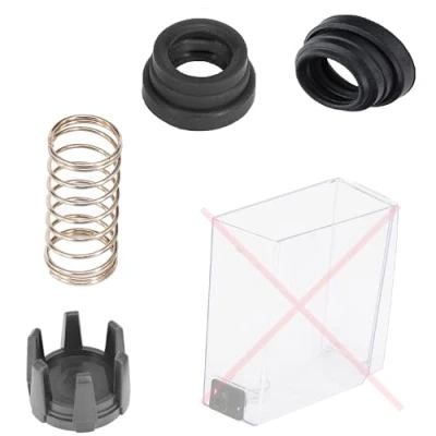 Imagen de Snapworld Kaffee Kit de mantenimiento, junta, para depósito agua compatible con Philips Saeco Spidem Gaggia Set 34