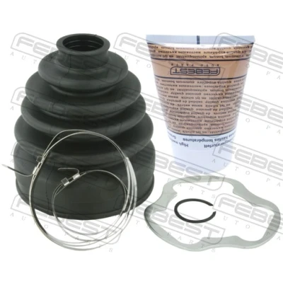 Imagen de FEBEST 2115 TR9DT Fuelle, árbol de transmisión lado engranaje 125 NBR (caucho nitril butadieno)
