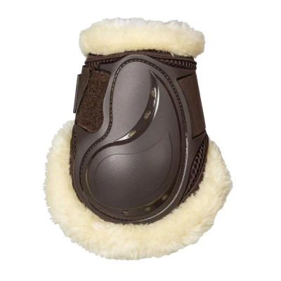 Imagen de Back on Track AirFlow Light Fetlock Boots Faux Fur