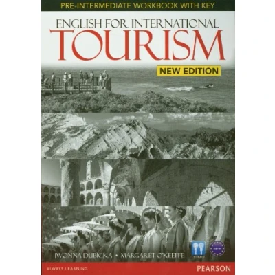 Imagen de English For International Tourism Pre intermediate New Edition Workboo