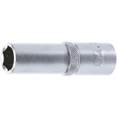 Imagen de BGS 10554 Llave de vaso hexagonal, larga entrada 12,5 mm (1/2&quot;) 14