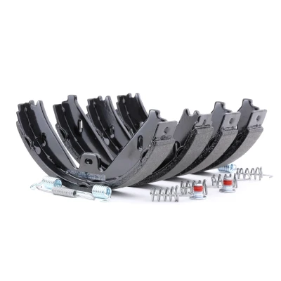 Imagen de BOSCH 0 986 487 752 Zapatas de Freno Mano con accesorios MERCEDES BENZ: GLK, Clase E Berlina, C Coupé norauto, oscaro, mister auto