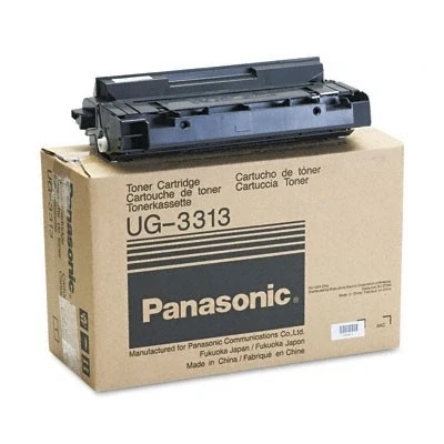 Imagen de UF 895 Panasonic UG 3313 / 3314 toner negro (original)