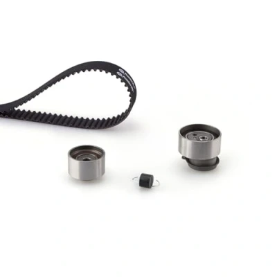Imagen de GATES FleetRunner Micro V Stretch Fit K015341XS Kit de correa distribución MAZDA: 323 F 6, Premacy, 626 IV Berlina, FORD USA: PROBE 2