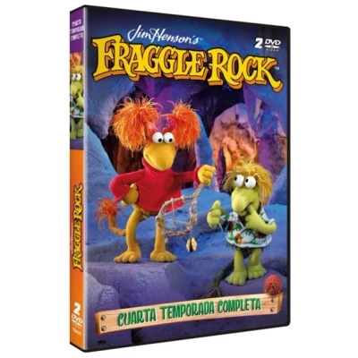 Imagen de Fraggle Rock Temporada 4 en 2 DVDs 1983 (TV Series)