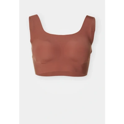 Imagen de Sloggi FEEL Top, Mujer, Talla: XS, Burnt henna