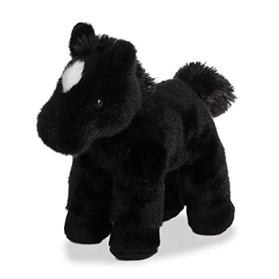 Imagen de Mini Flopsie Caballo de Peluche (Aurora World 13297)