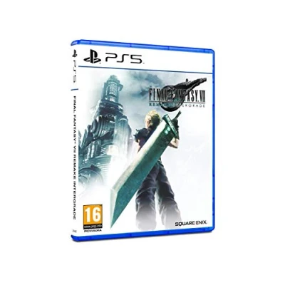 Imagen de Final Fantasy VII Remake Intergrade [Importación italiana]