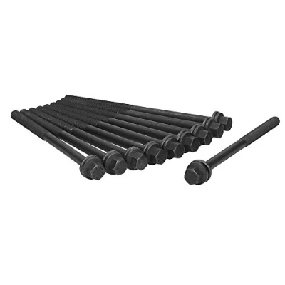 Imagen de AJUSA 81034300 Juego de Tornillos Culata Hexágono exterior 10