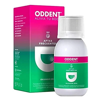 Imagen de Oddent Enjuague Oral 300 Ml