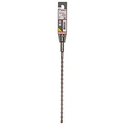 Imagen de Bosch 2 608 597 779 Brocas para martillos perforadores SDS plus 5 (6,5 x 200 265 mm)