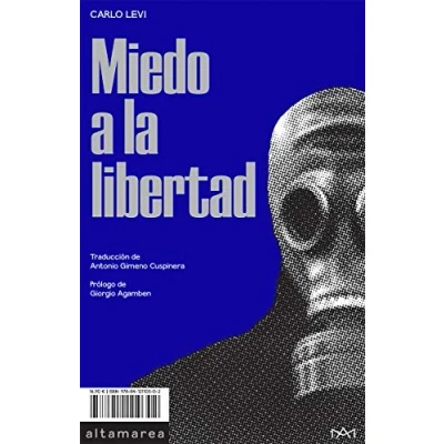 Imagen de Miedo a la libertad: 06 (Ensayo)