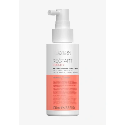 Imagen de REVLON PROFESSIONAL RESTART DENSITY spray Directo Anticaída, anticaída para el cabello quebradizo, 100ml
