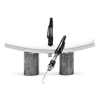 Imagen de PMP VT Plus Válvulas Tubeless + con Sistema Anti obstrucción, Control de líquido y talonado simplificado sin compresor. para MTB