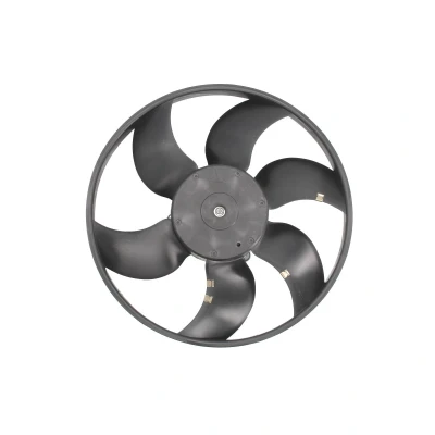 Imagen de TYC 828 0006 ventilador de radiador 380 320 sin bastidor (armazón) RENAULT: CLIO 2, Kangoo I, MEGANE 2