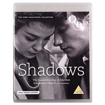 Imagen de Shadows (The John Cassavetes Collection) (DVD &amp; Blu ray) [1959] [Reino Unido] [Blu ray]