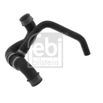 Imagen de FEBI BILSTEIN 49796 Manguitos de Radiador 17 a la izquierda abajo Con acoplamientos rápidos MERCEDES BENZ: Sprinter 3 T Furgón