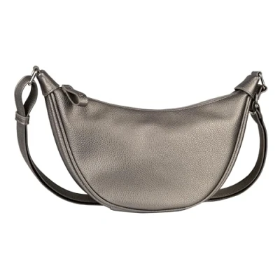 Imagen de TOM Tailor Denim Liriel Bandolera Silber silver, Mujer, Talla: One Size, silver