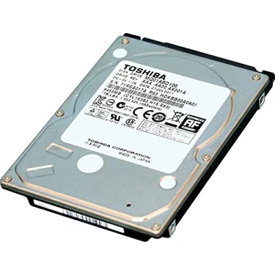 Imagen de Toshiba 1TB SATA 2.5&quot; 1000 GB Disco duro (2.5&quot;, GB, 5400 RPM)