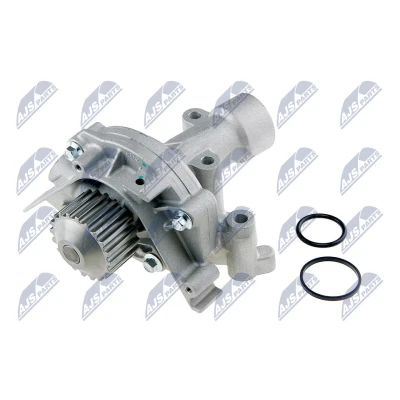Imagen de NTY CPW CT 035 Bomba de agua 20 con juntas mecánico 60mm Carcasa dos piezas, (cárter), (cárter) aluminio