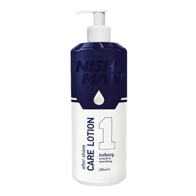 Imagen de NISHMAN 01 Loción para después del afeitado Care Iceberg 400 ml