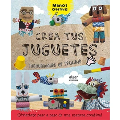 Imagen de Crea Tus Juguetes: 14 (Álbumes ilustrados)