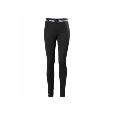 Imagen de Helly Hansen Baselayer Damen W LIFA Midweight Leggings, Mujer, Talla: Large, Schwarz