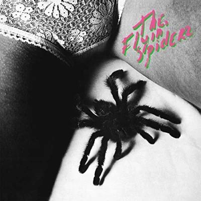 Imagen de The Flyin &#039;spiderz Vinilo Color