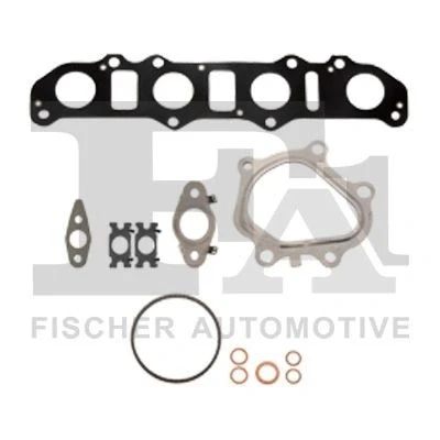 Imagen de FA1 KT550430E Juego de montaje, turbocompresor VOLVO: S80 II