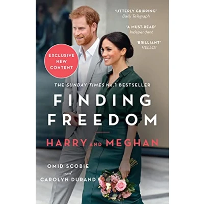 Imagen de Finding Freedom: Harry And Meghan The Making Of A Modern Royal Fam