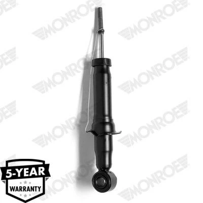 Imagen de MONROE G21660 Amortiguador Presión de gas Bitubular con asiento muelle Anillo inferior, Espiga arriba TOYOTA: Corolla IX Berlina