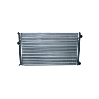 Imagen de NRF 50458 Radiador, refrigeración del motor Aluminio 628 378 34 Aletas unidas mecánicamente SEAT: Córdoba I Berlina, Ibiza 2, Inca