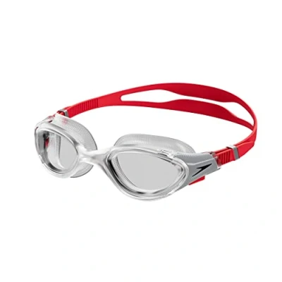 Imagen de Speedo Gafas de natación unisex para adultos Biofuse 2.0