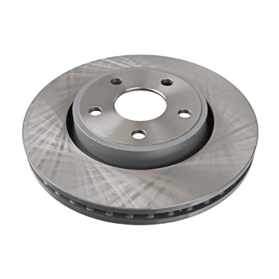 Imagen de BLUE PRINT ADA104362 Disco de freno Eje delantero 330 32 5 127 ventilación interna revestido JEEP: GRAND CHEROKEE 4