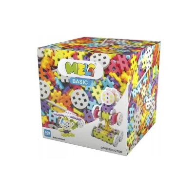 Imagen de 400 Piezas Basic Constructor