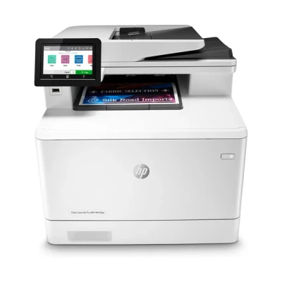 Imagen de Impresora Multifunción Hp M479dw Color A4