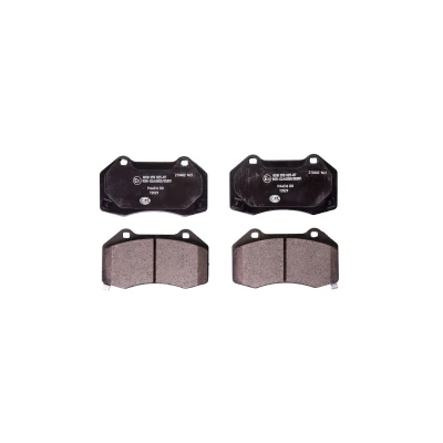 Imagen de HELLA 8DB 355 025 871 Juego de pastillas freno con avisador acústico desgaste OPEL: Corsa D Hatchback, E Hatchback